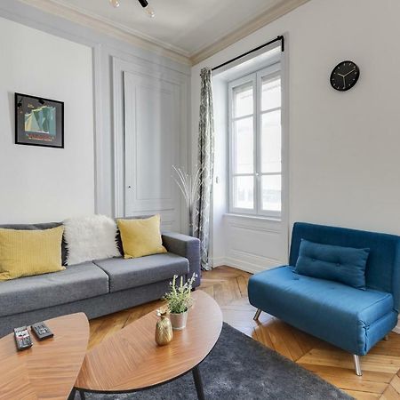 Nocnoc - L'Escapade Apartment Lyon Ngoại thất bức ảnh