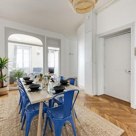 Nocnoc - L'Escapade Apartment Lyon Ngoại thất bức ảnh