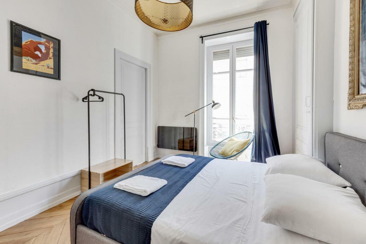 Nocnoc - L'Escapade Apartment Lyon Ngoại thất bức ảnh