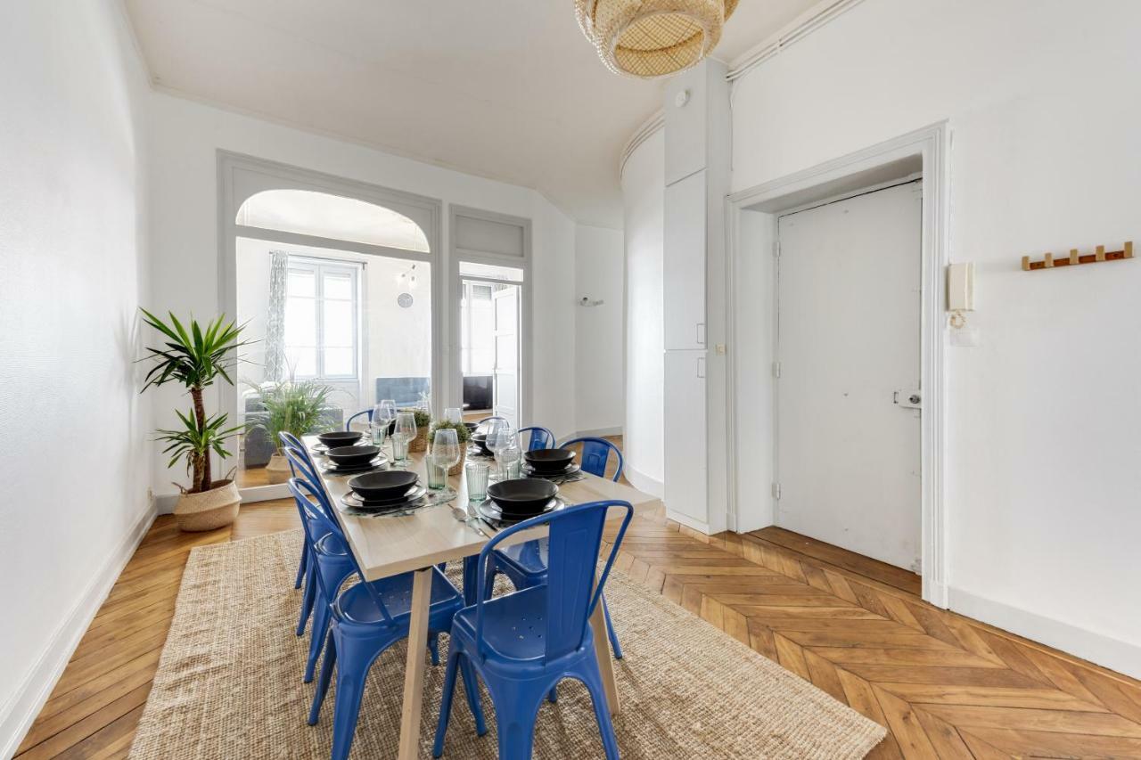 Nocnoc - L'Escapade Apartment Lyon Ngoại thất bức ảnh