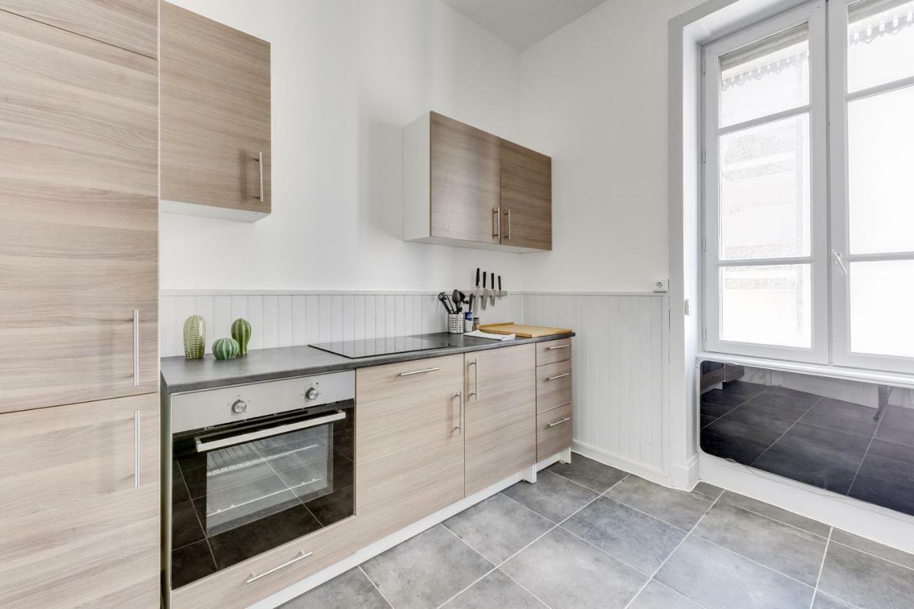 Nocnoc - L'Escapade Apartment Lyon Ngoại thất bức ảnh